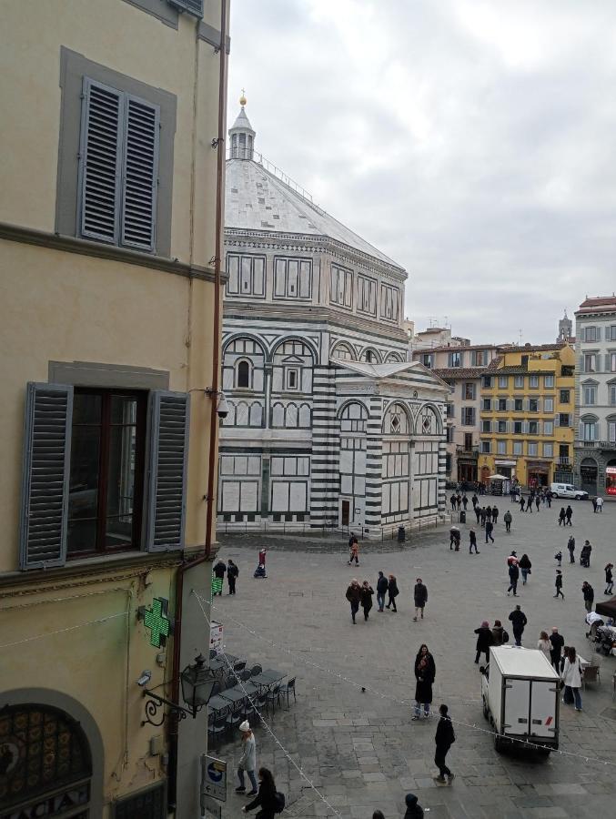 B&B Cerretani Palace Florencia Exterior foto