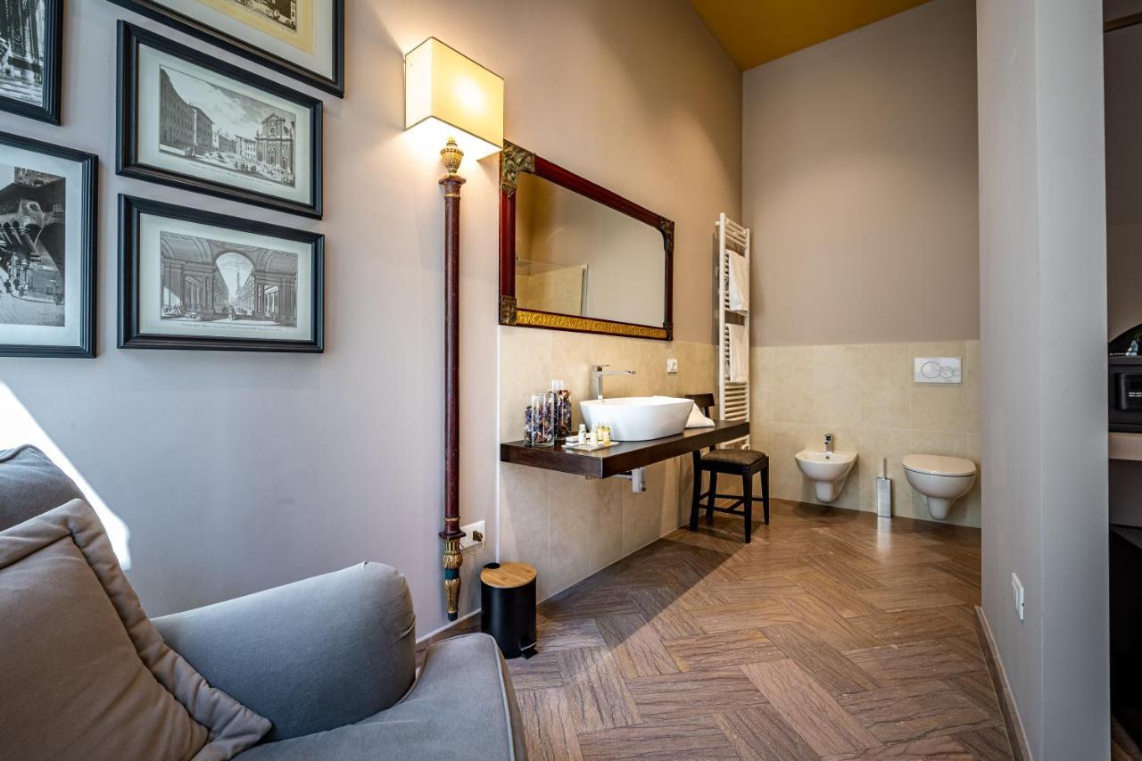 B&B Cerretani Palace Florencia Exterior foto