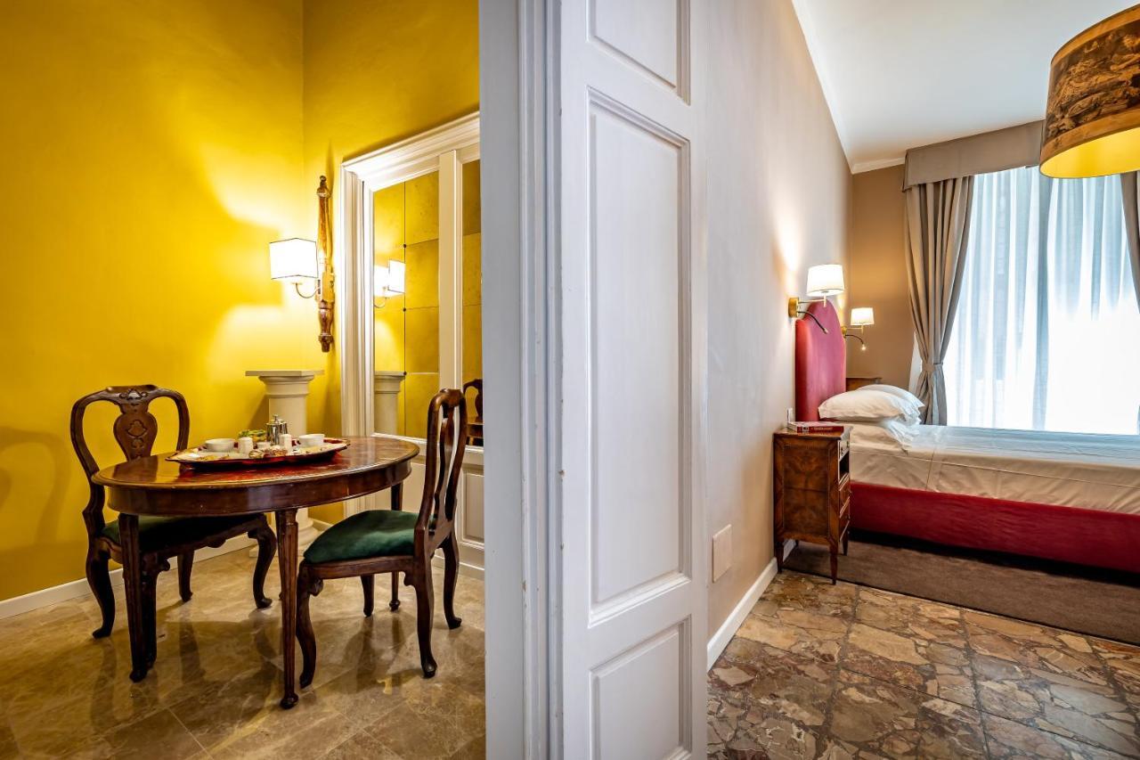 B&B Cerretani Palace Florencia Exterior foto