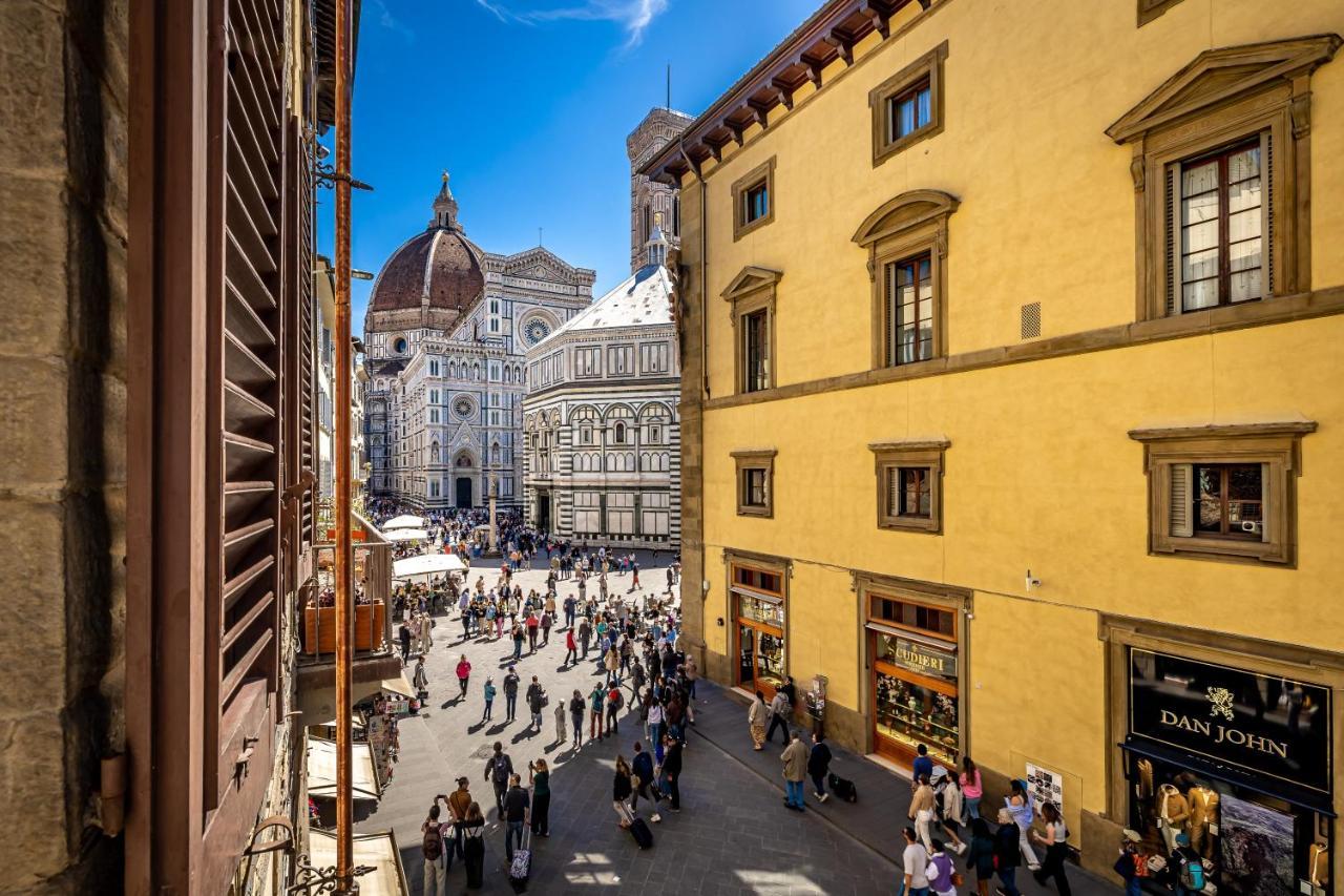 B&B Cerretani Palace Florencia Exterior foto