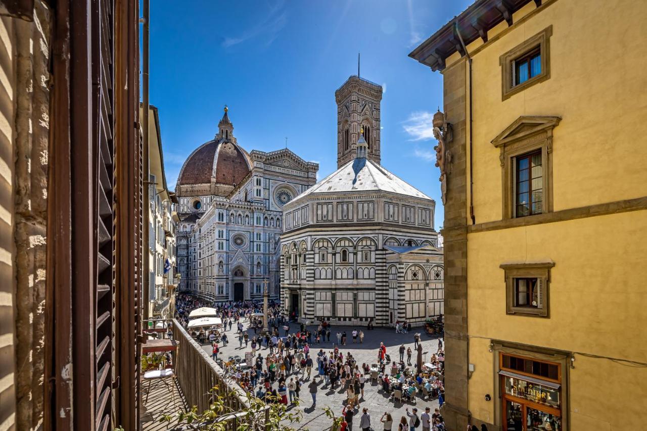B&B Cerretani Palace Florencia Exterior foto