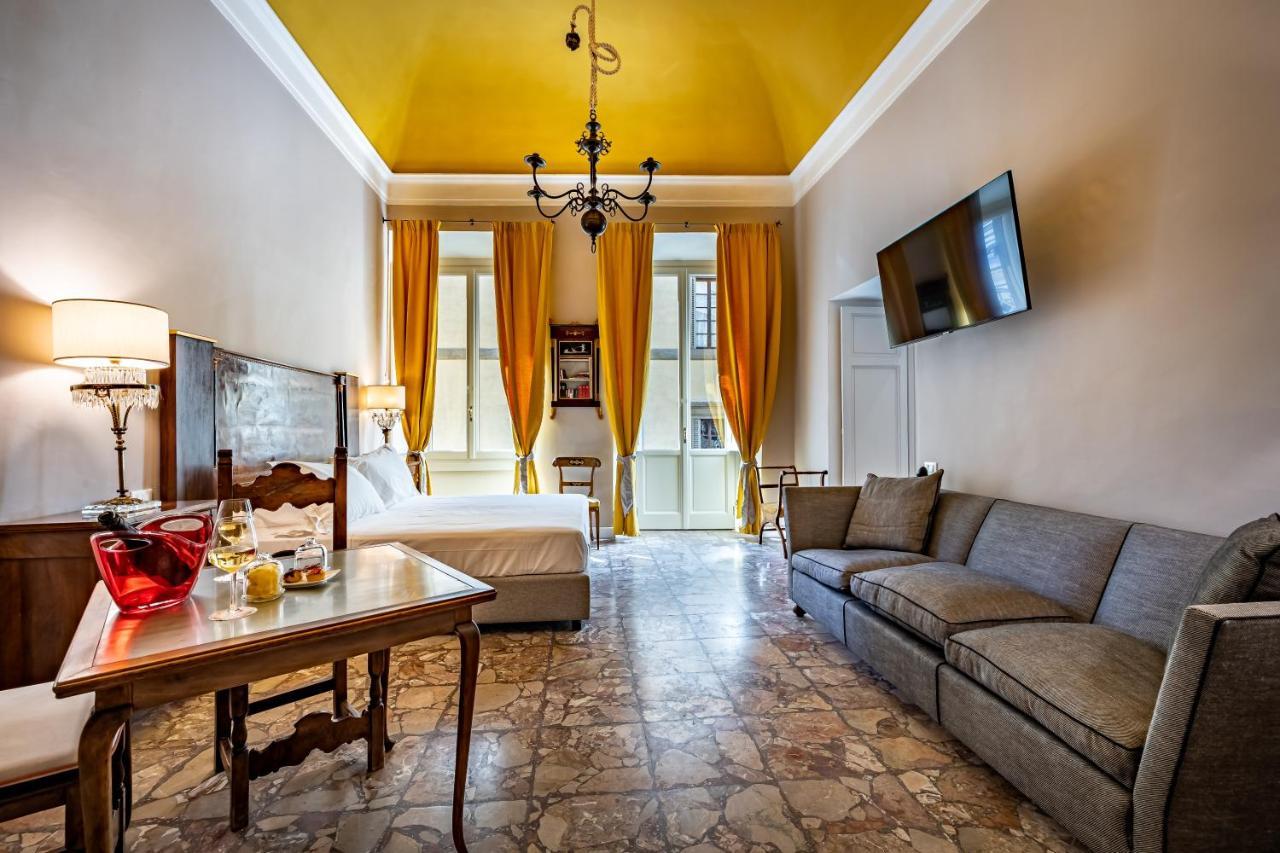 B&B Cerretani Palace Florencia Exterior foto