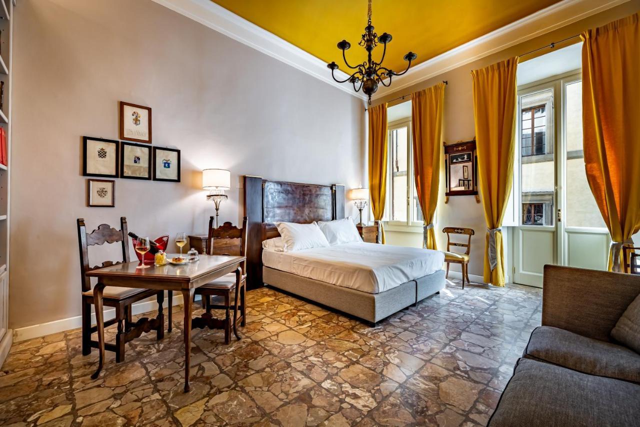 B&B Cerretani Palace Florencia Exterior foto