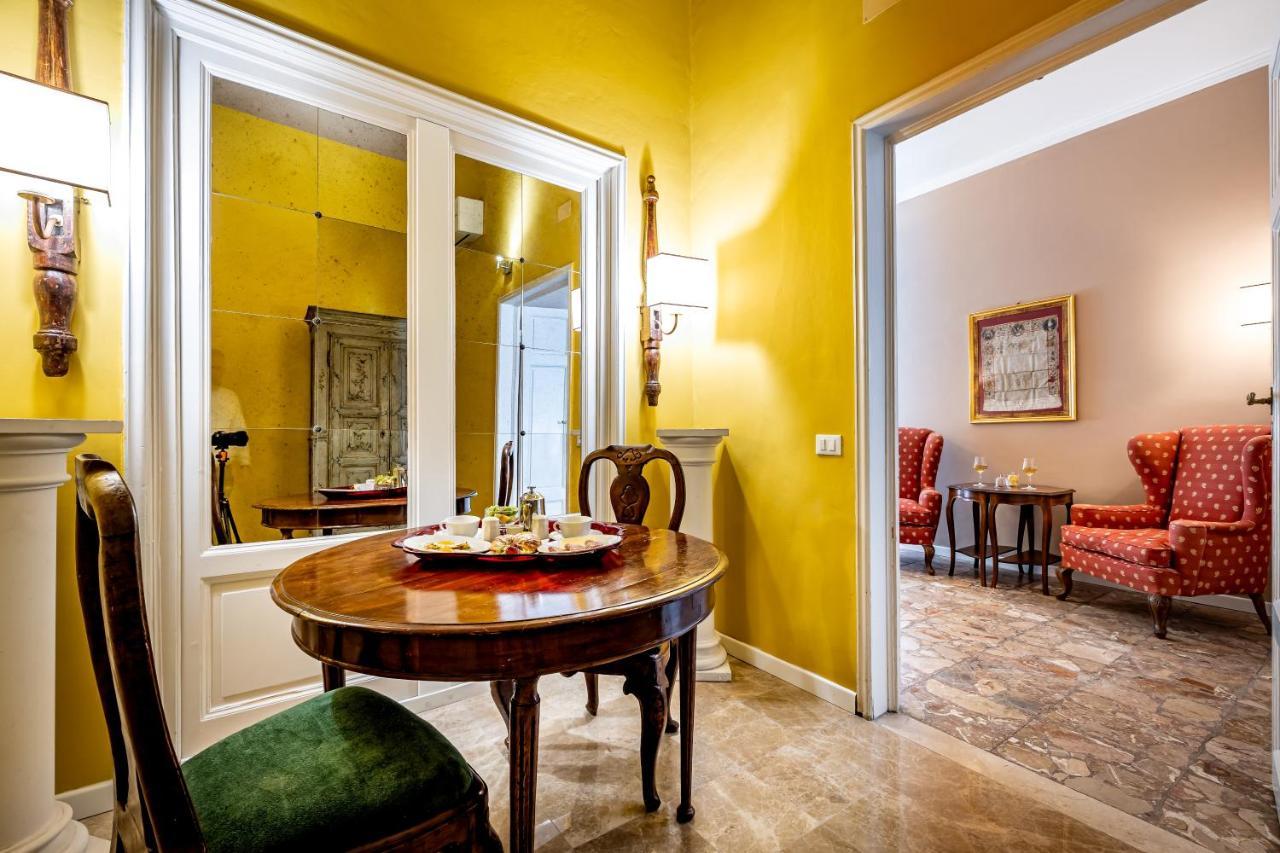 B&B Cerretani Palace Florencia Exterior foto