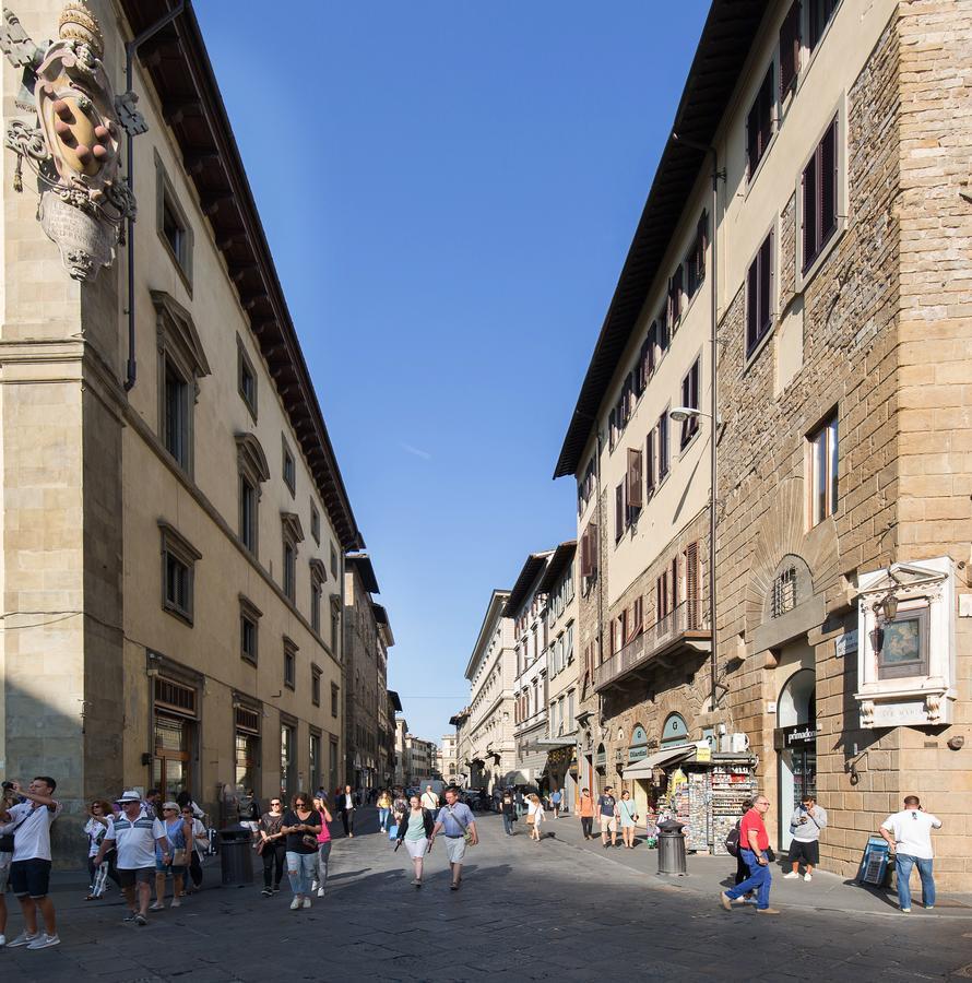 B&B Cerretani Palace Florencia Exterior foto